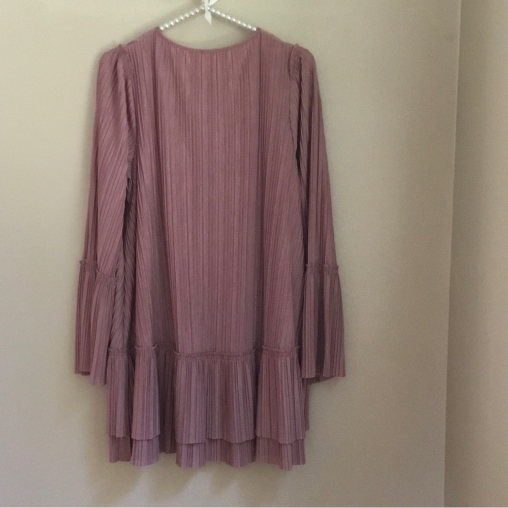 NEW Free People Can’t Help It Boho Mini Dress - Picture 9 of 15